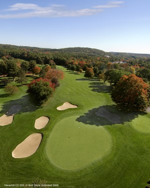 photo compliments of Haverhill Country Club